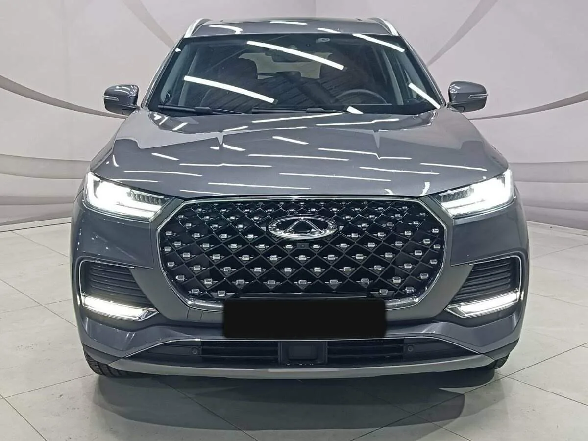 Chery Tiggo 8 Pro Max