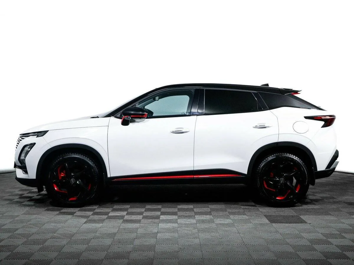 Omoda C5