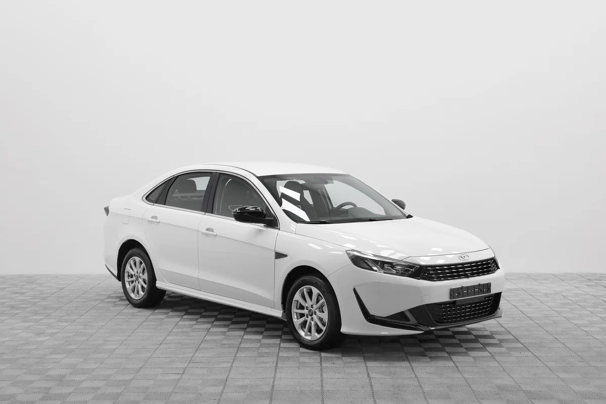 Kaiyi E5