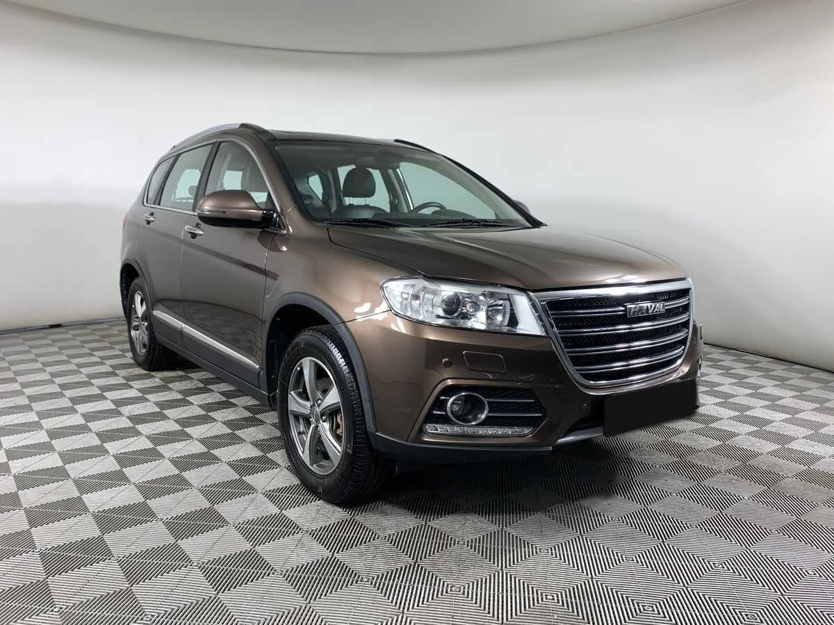 Haval H6