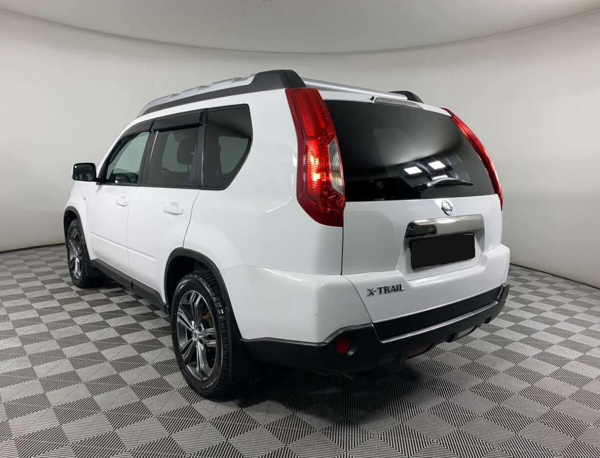 Nissan X Trail