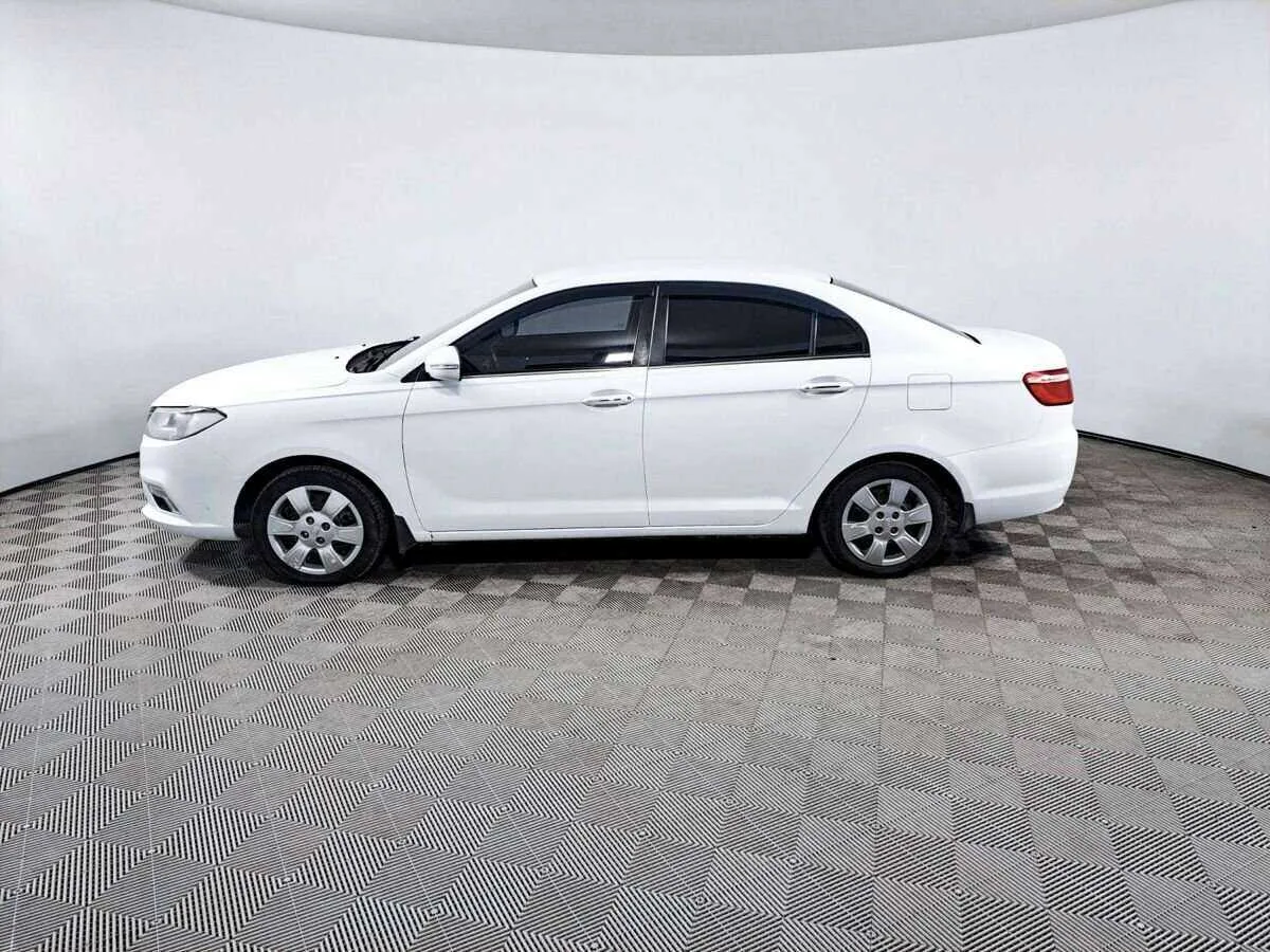 Lifan Solano
