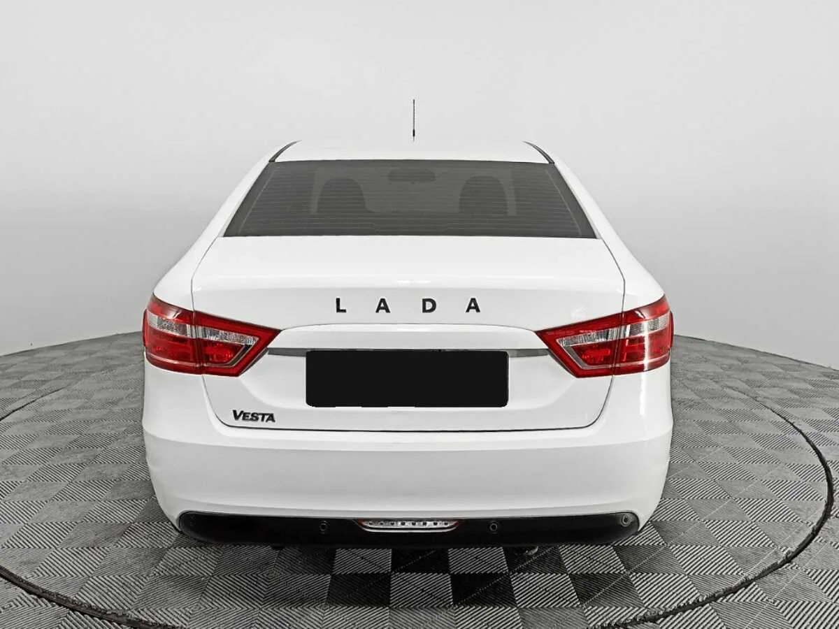 LADA (ВАЗ) Vesta