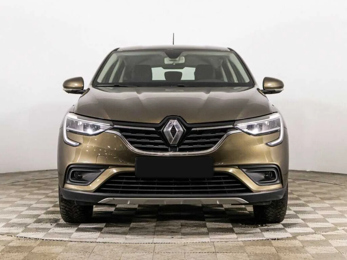 Renault Arkana