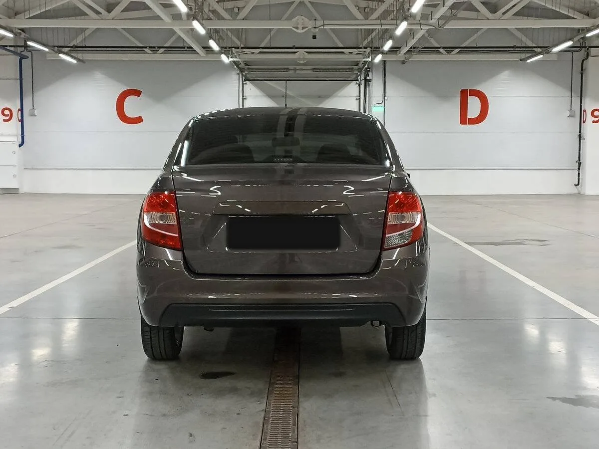 LADA (ВАЗ) Granta