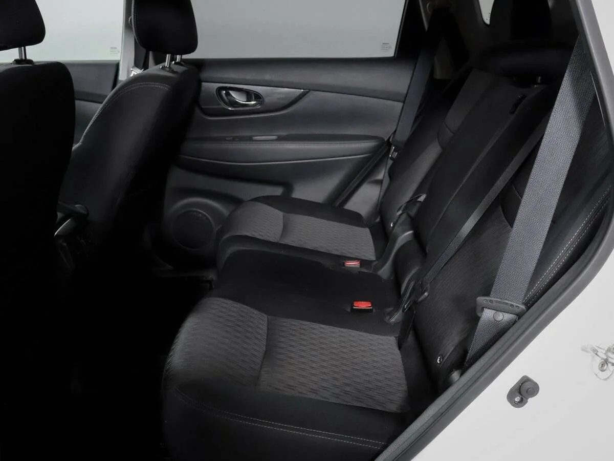 Nissan X Trail