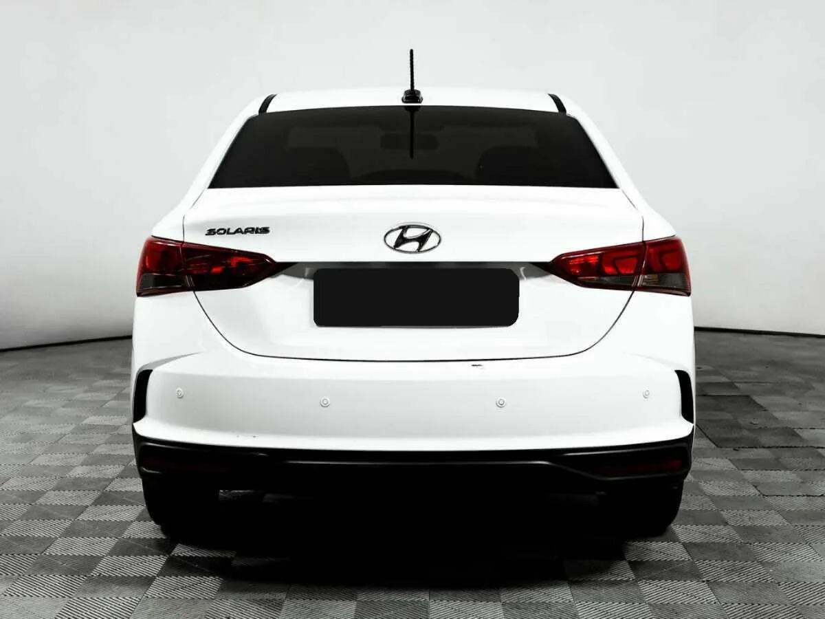 Hyundai Solaris