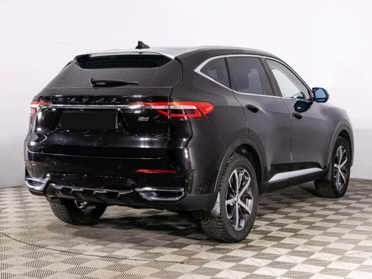 Haval F7