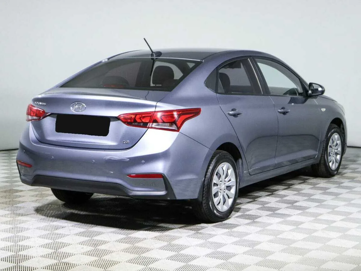 Hyundai Solaris