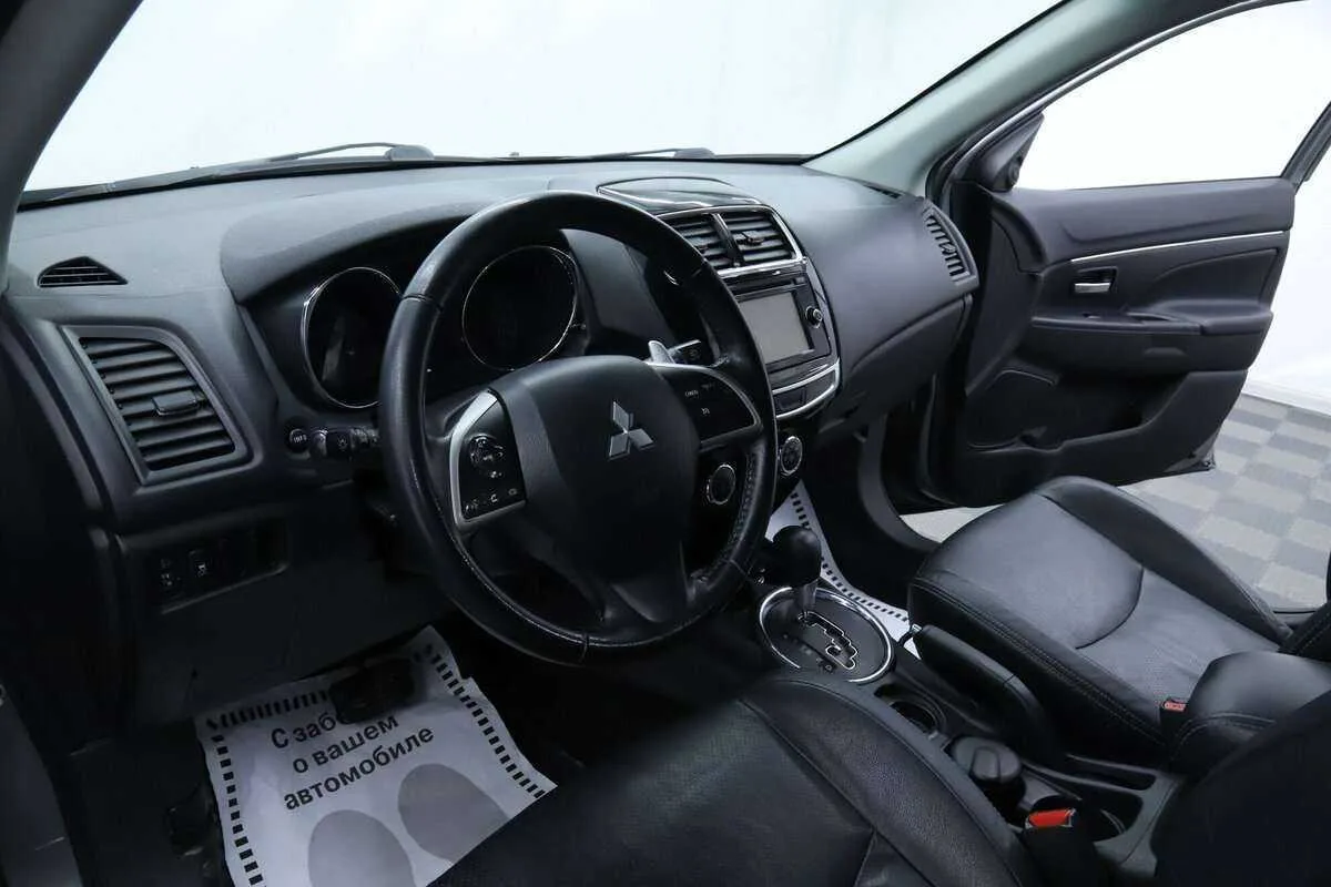 Mitsubishi ASX