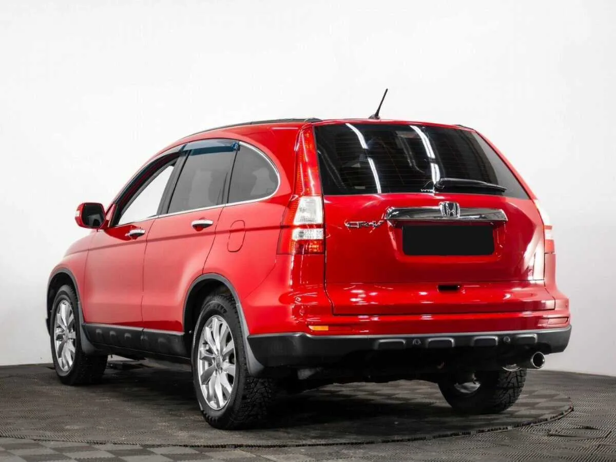 Honda Cr V