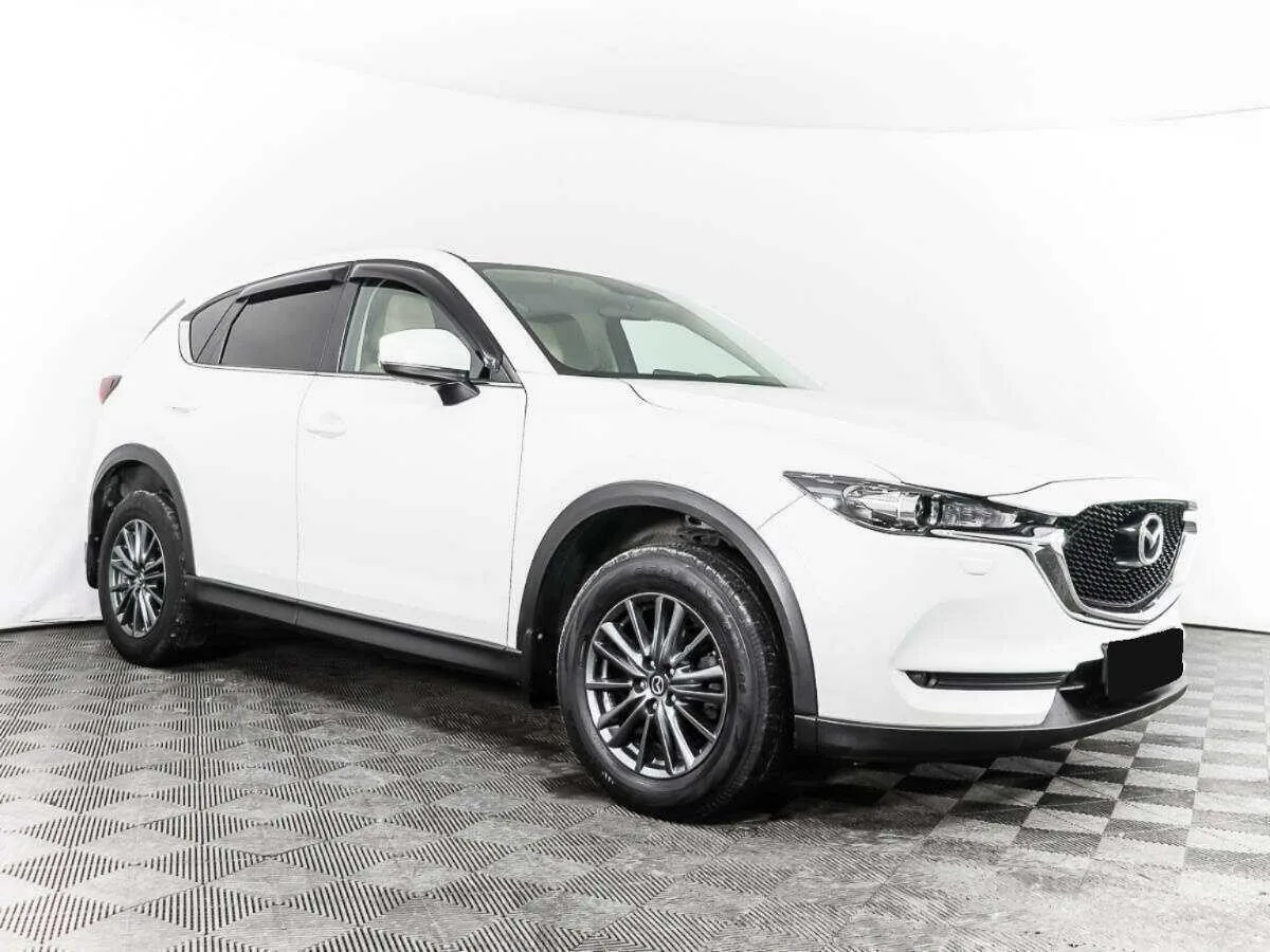 Mazda Cx 5
