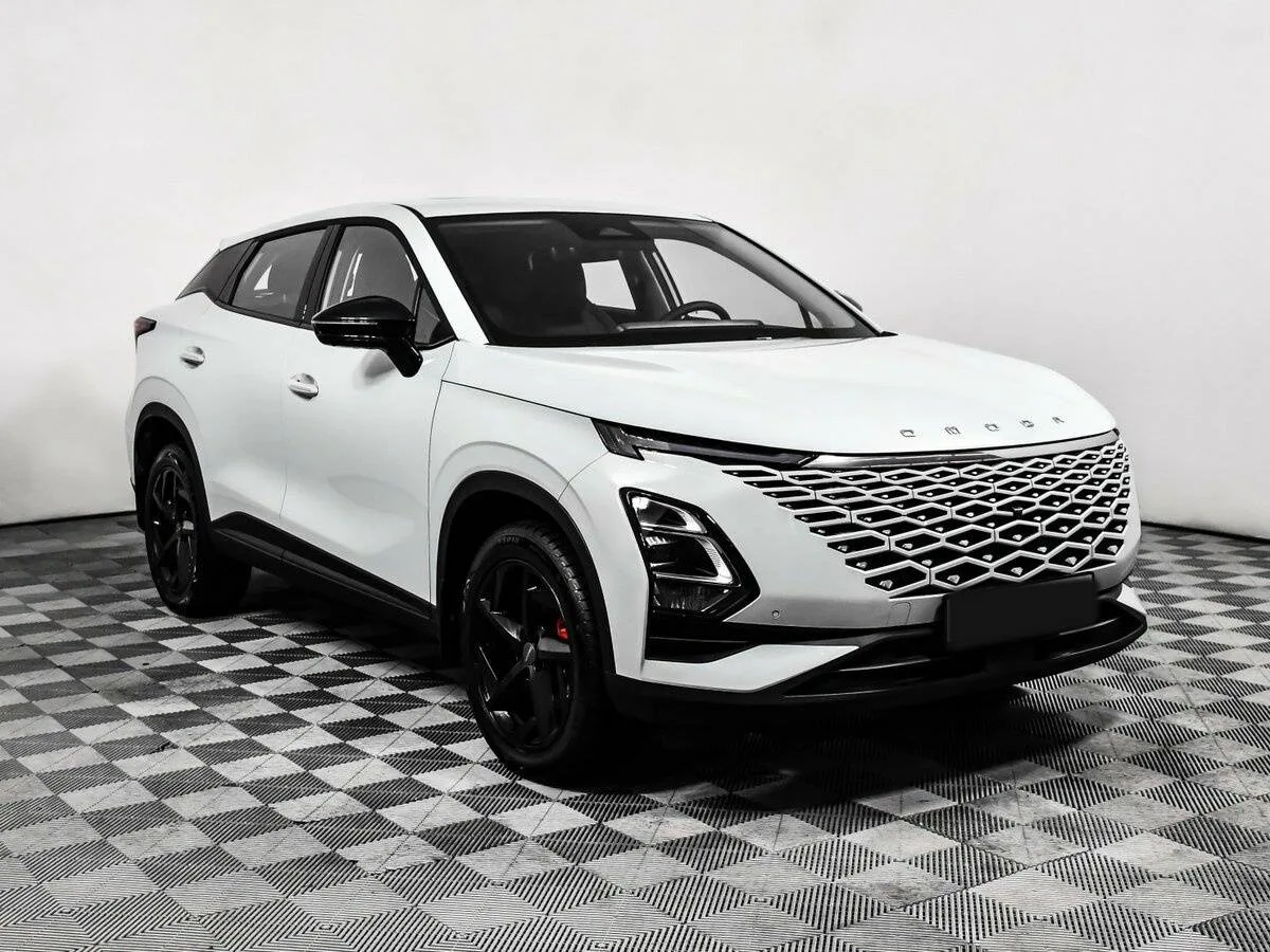 Omoda C5