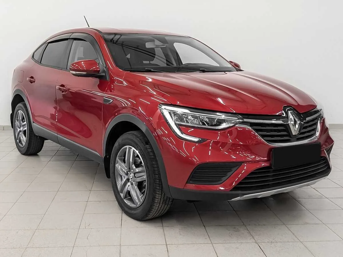 Renault Arkana