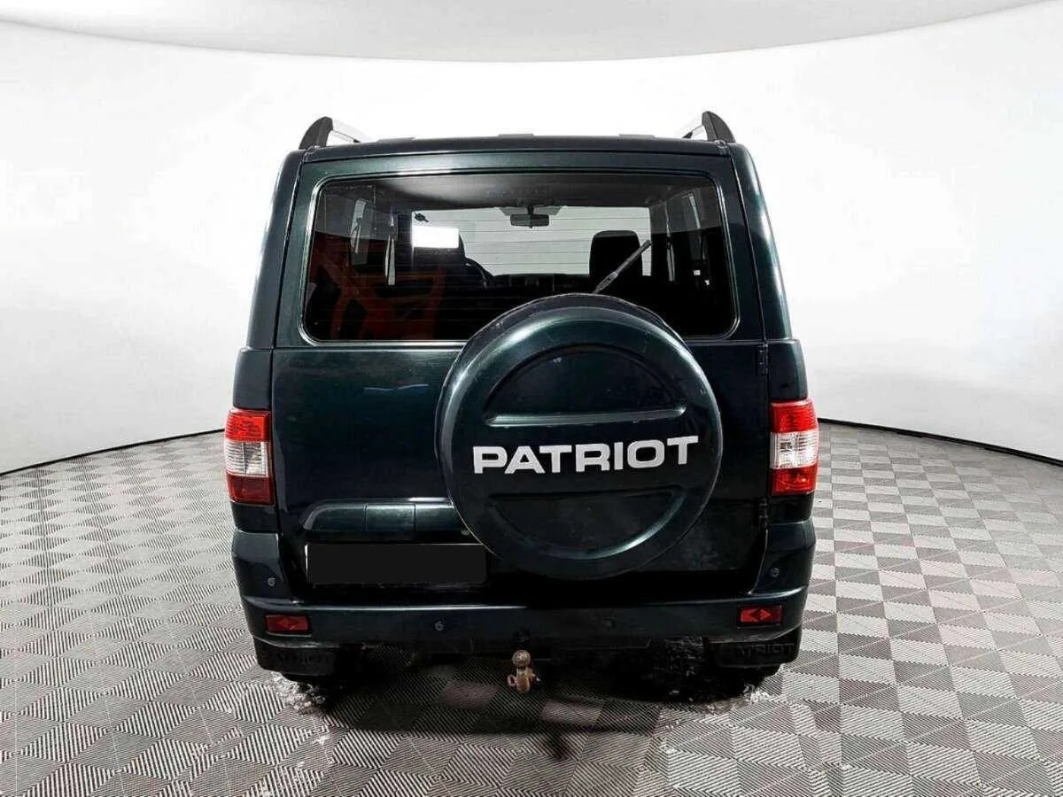 УАЗ Patriot