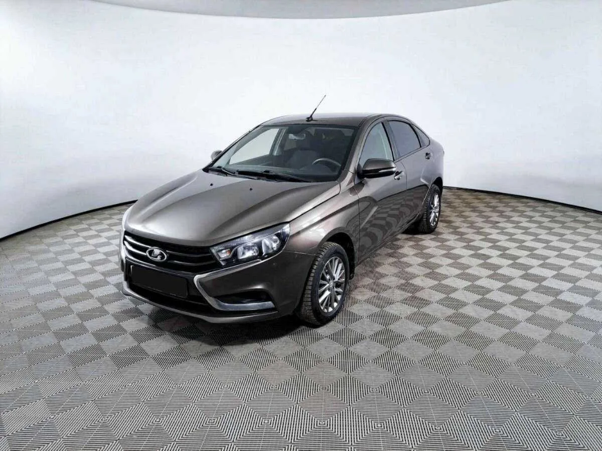 LADA (ВАЗ) Vesta