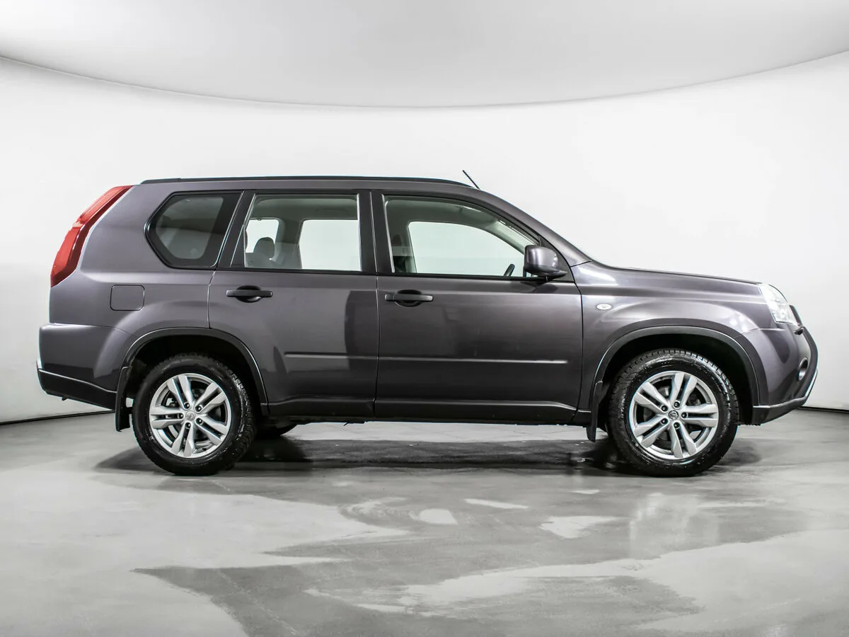 Nissan X Trail