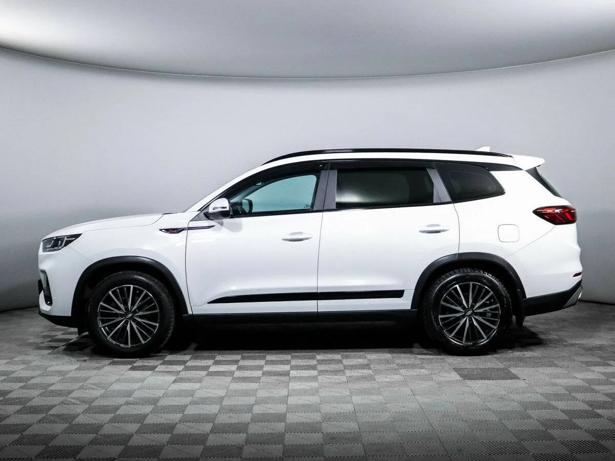 Chery Tiggo 8 Pro