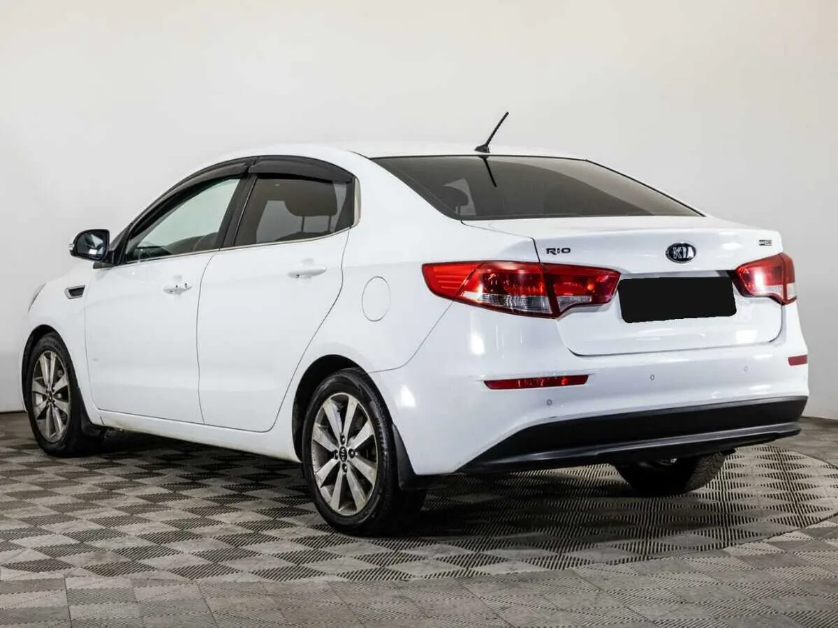 Kia Rio