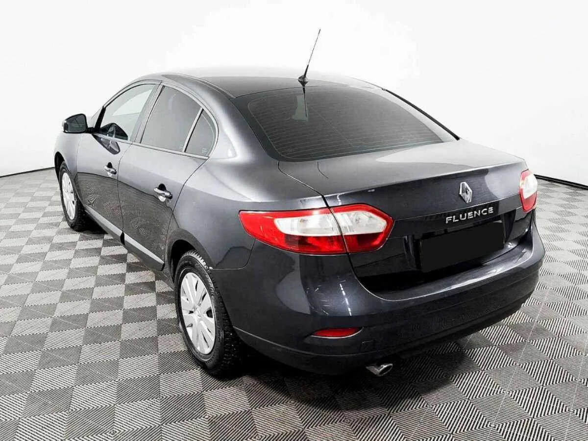 Renault Fluence