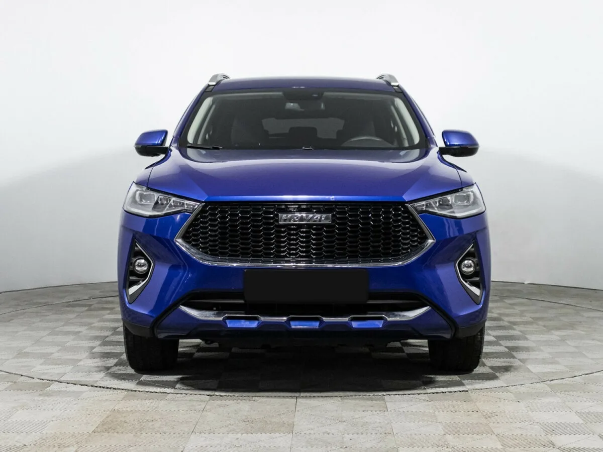 Haval F7