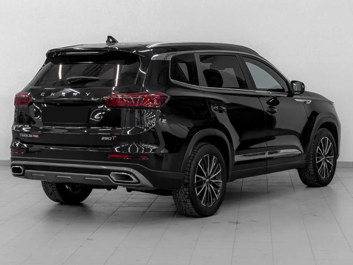 Chery Tiggo 8 Pro