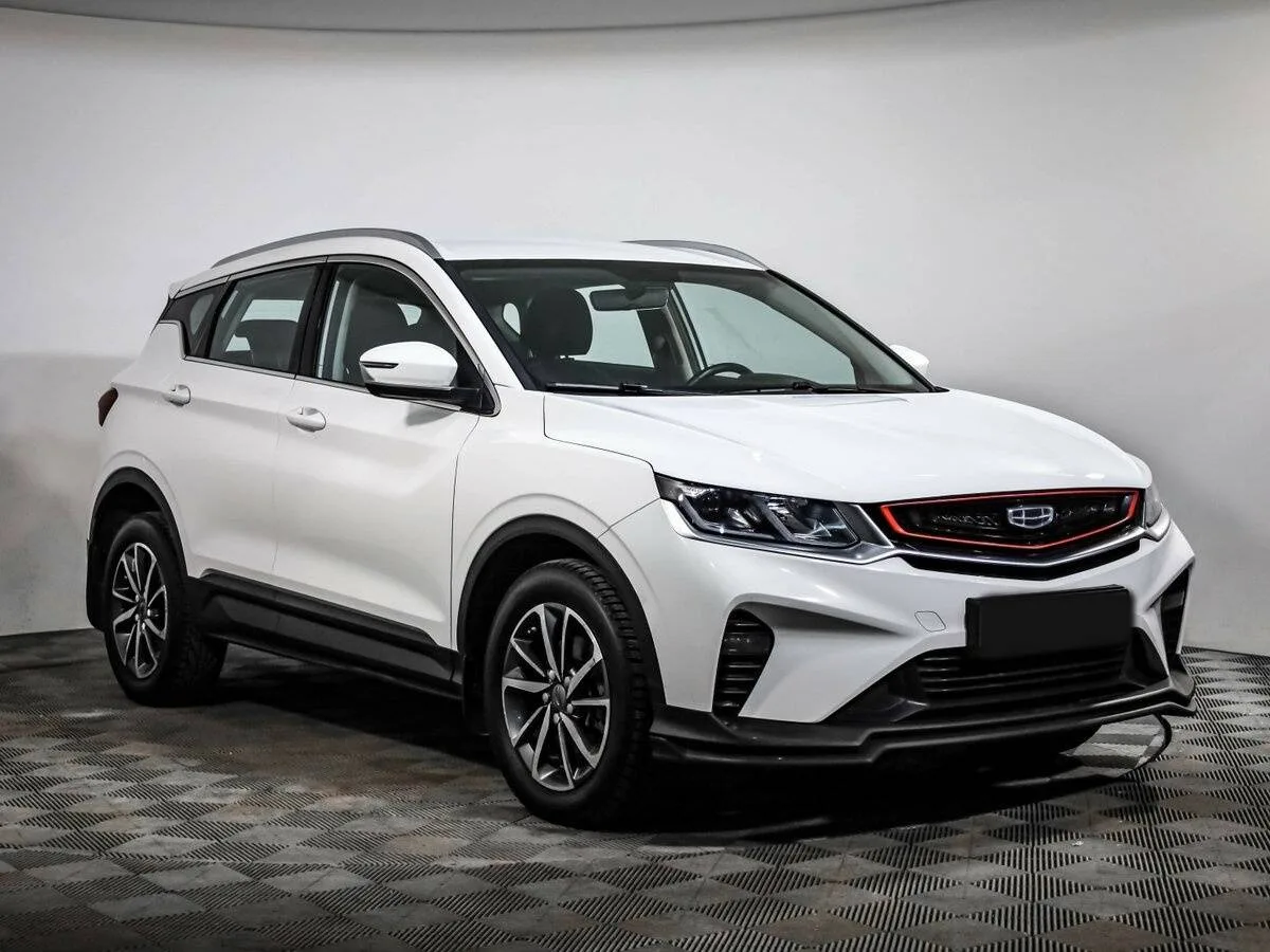 Geely Coolray