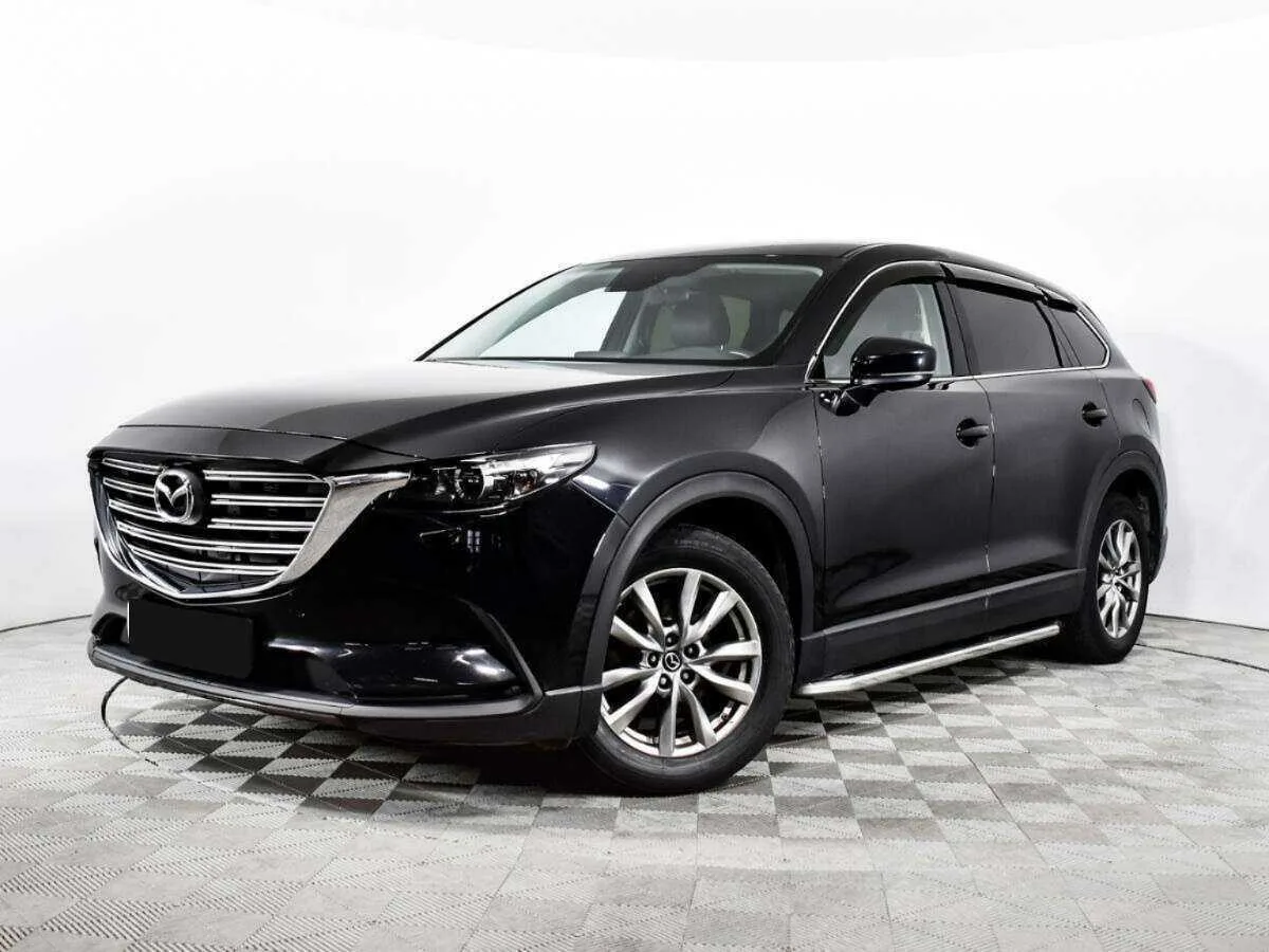 Mazda Cx 9