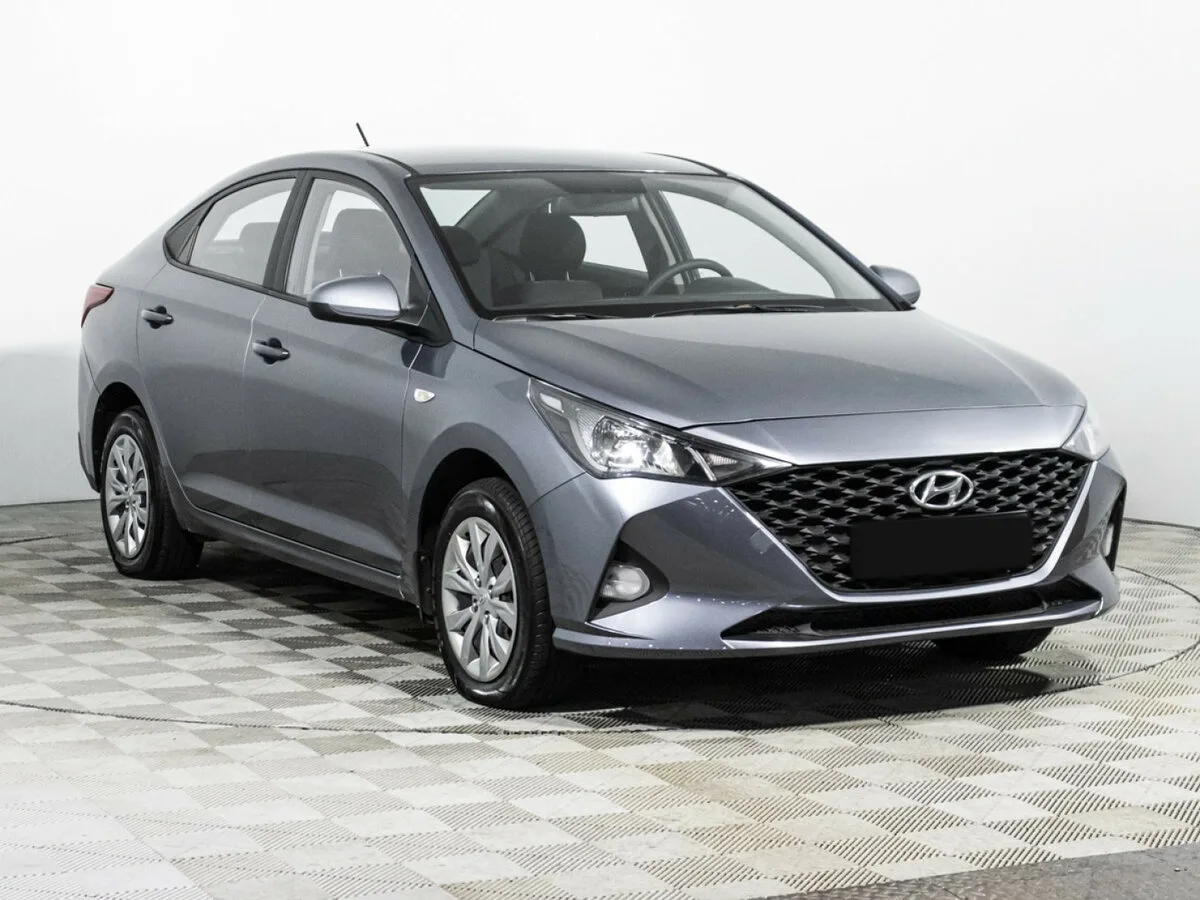 Hyundai Solaris