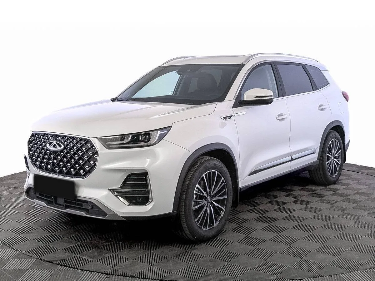 Chery Tiggo 8 Pro