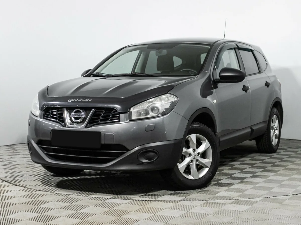 Nissan Qashqai 2