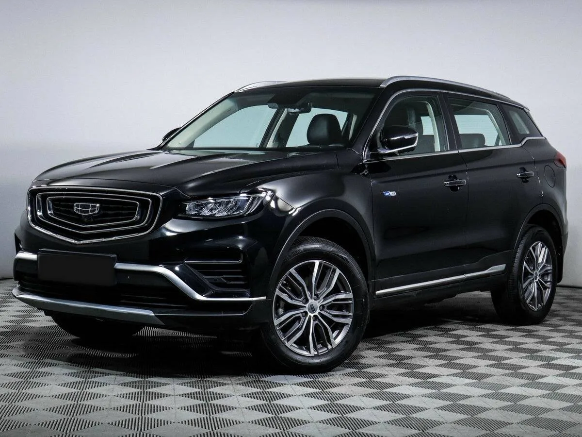 Geely Atlas Pro