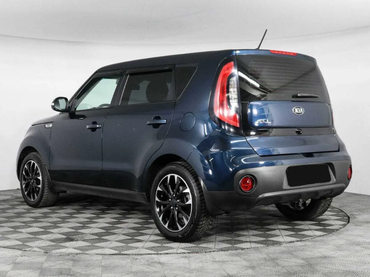 Kia Soul