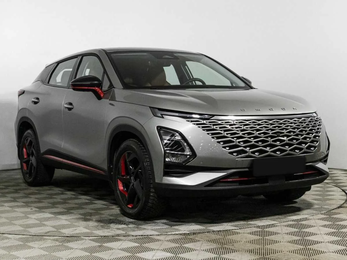 Omoda C5