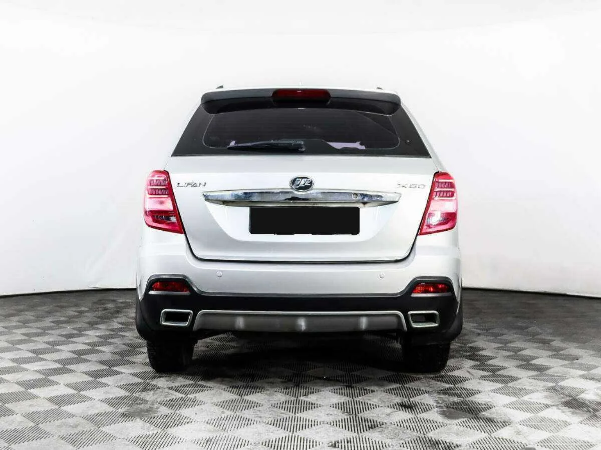 Lifan X60