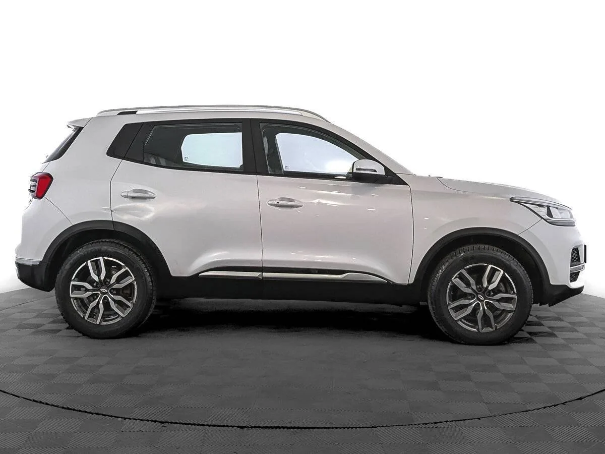 Chery Tiggo 4