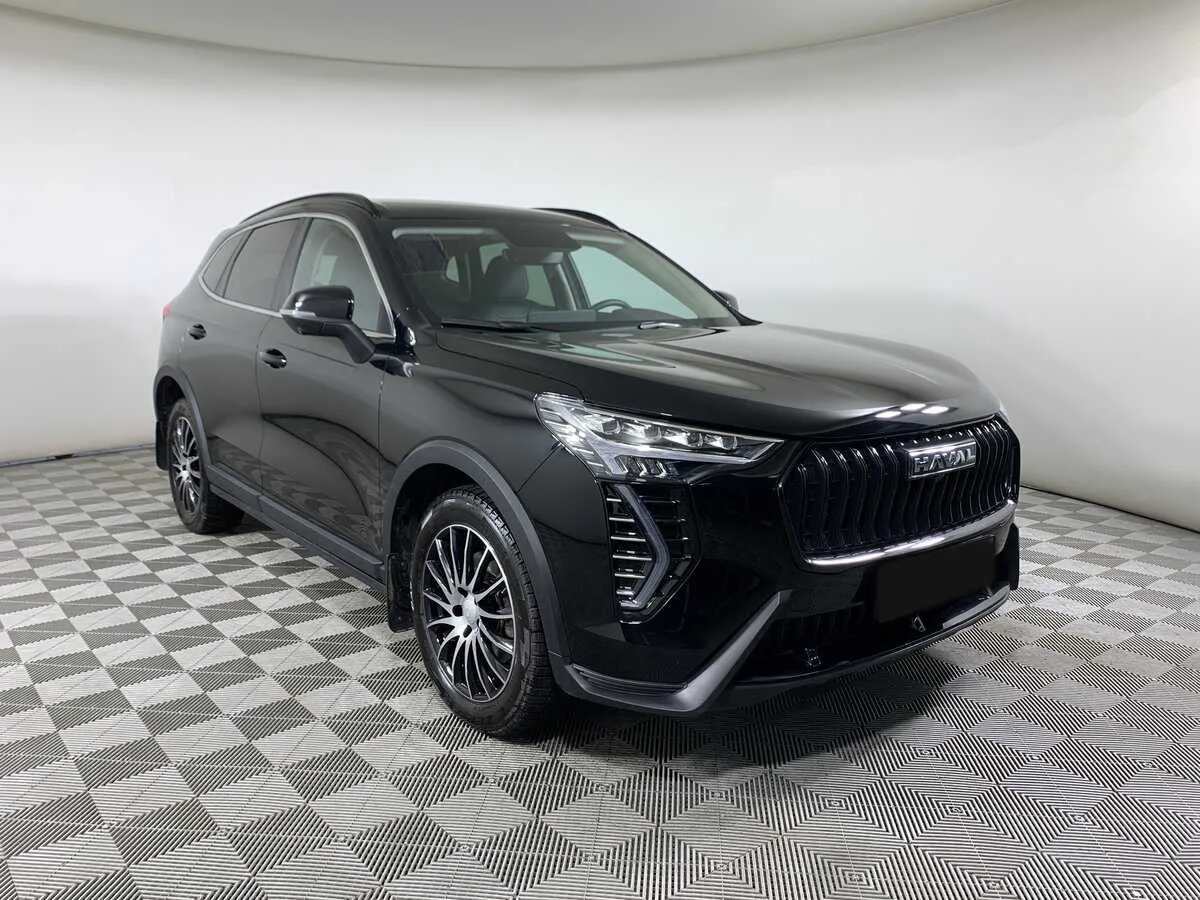 Haval Jolion