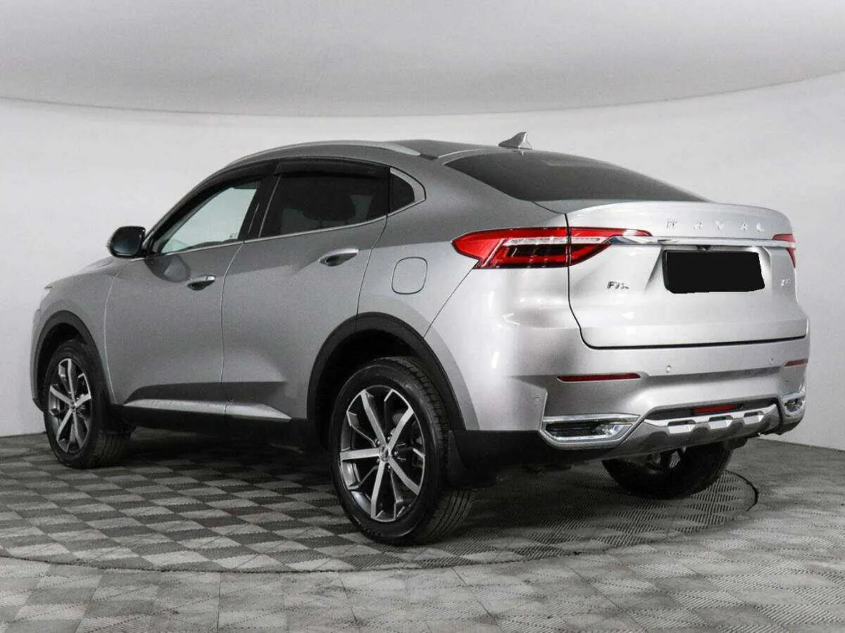 Haval F7x