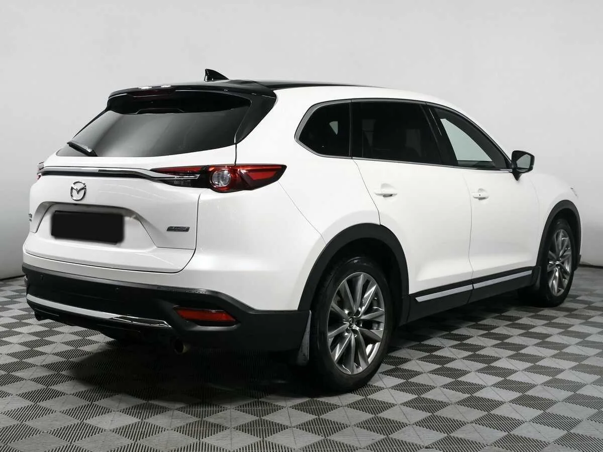 Mazda Cx 9