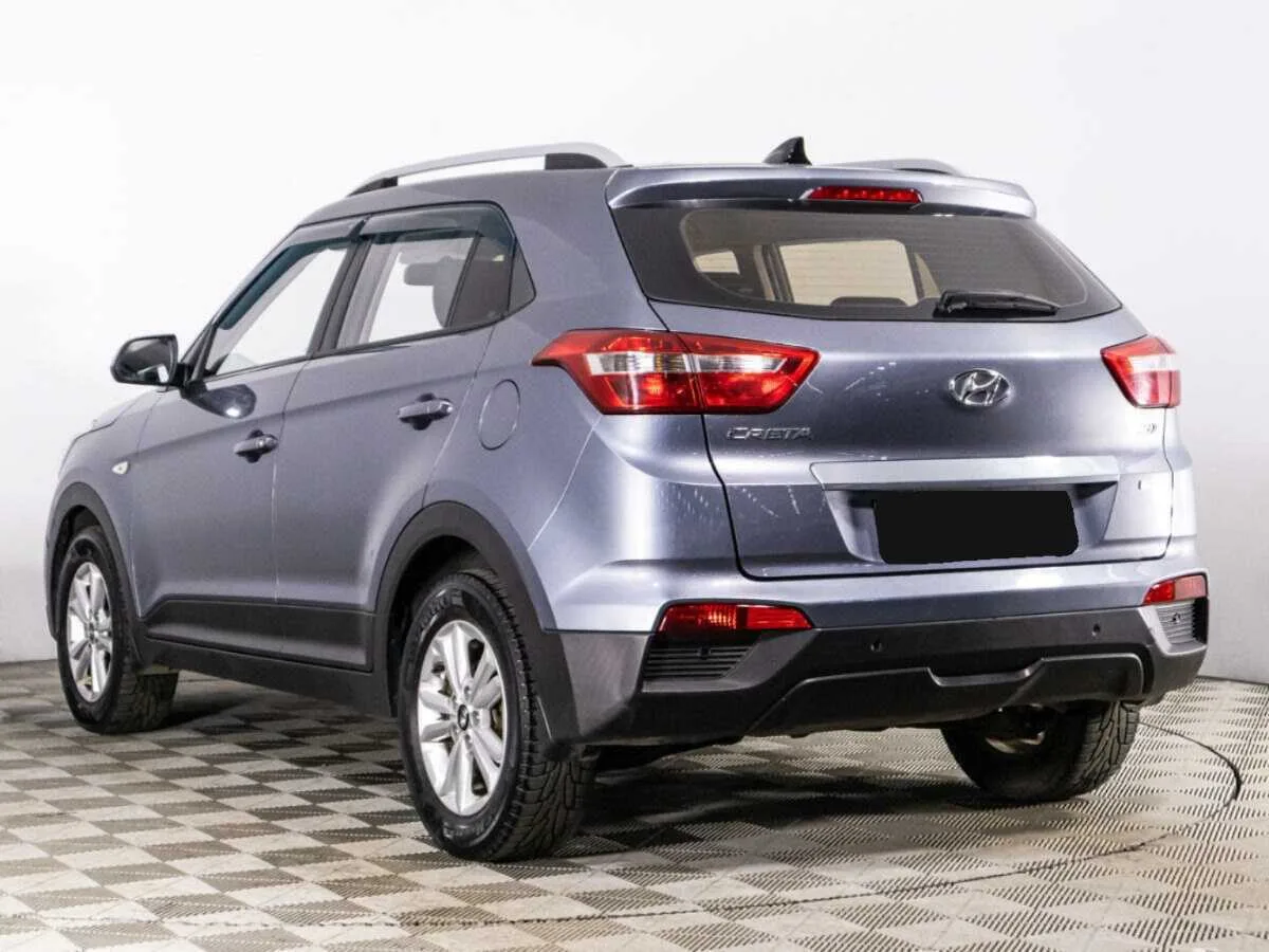 Hyundai Creta