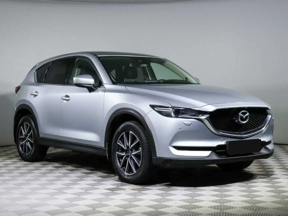 Mazda Cx 5