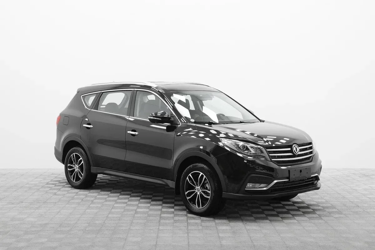 Dongfeng 580