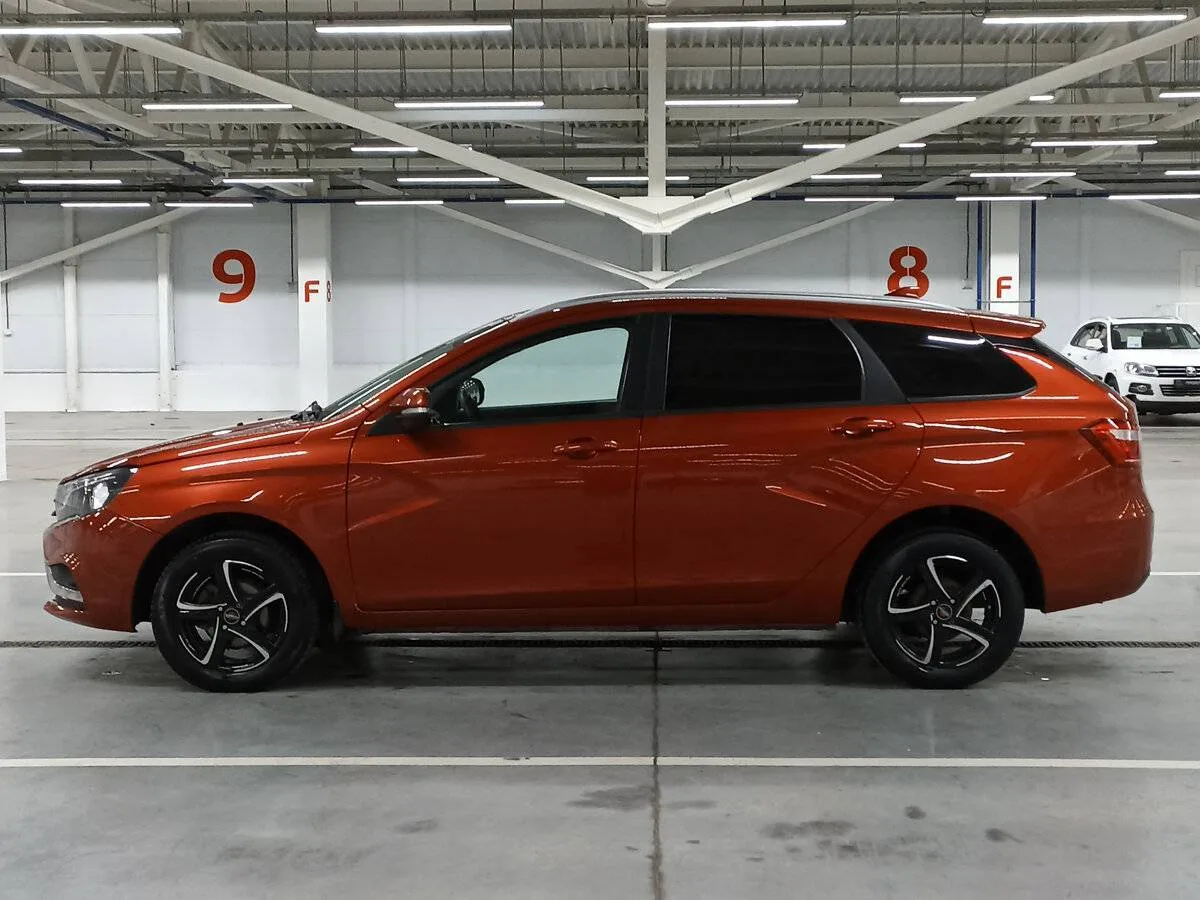 LADA (ВАЗ) Vesta