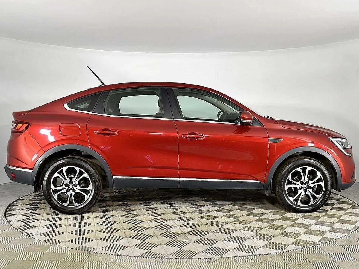 Renault Arkana