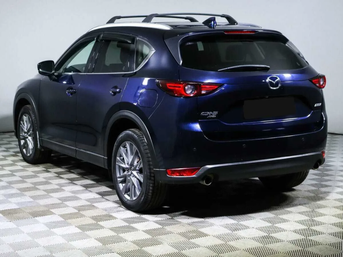 Mazda Cx 5