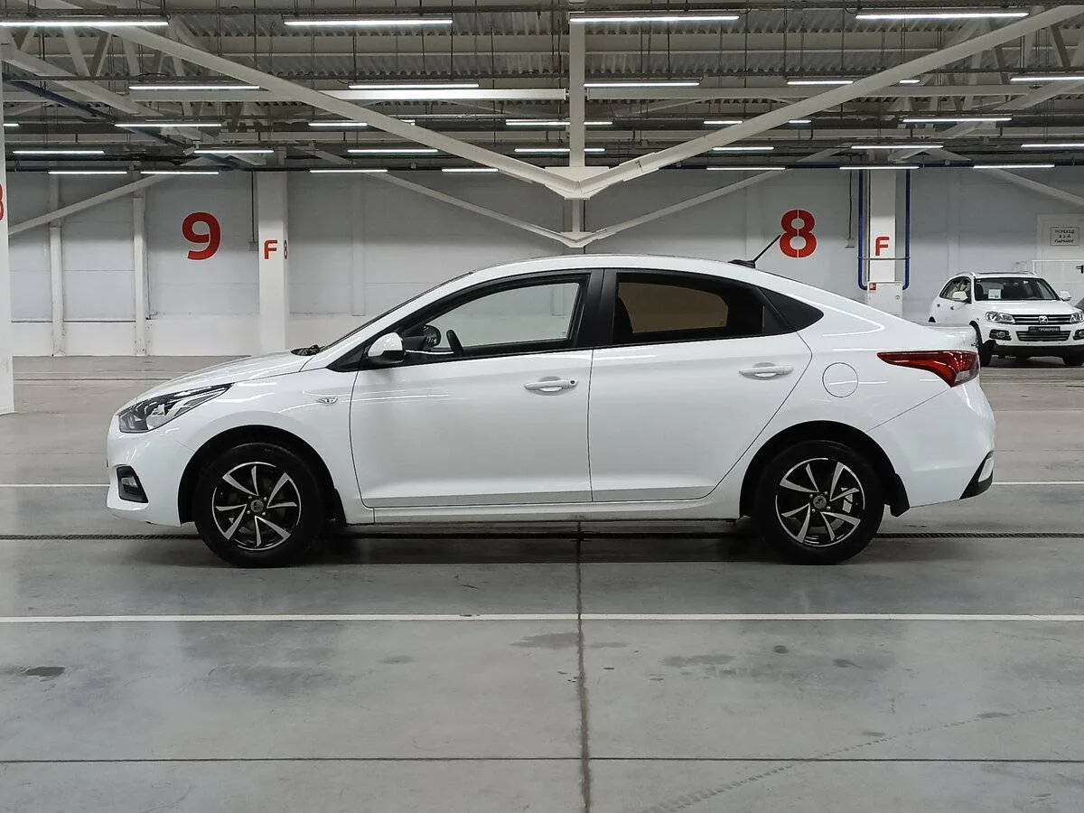 Hyundai Solaris