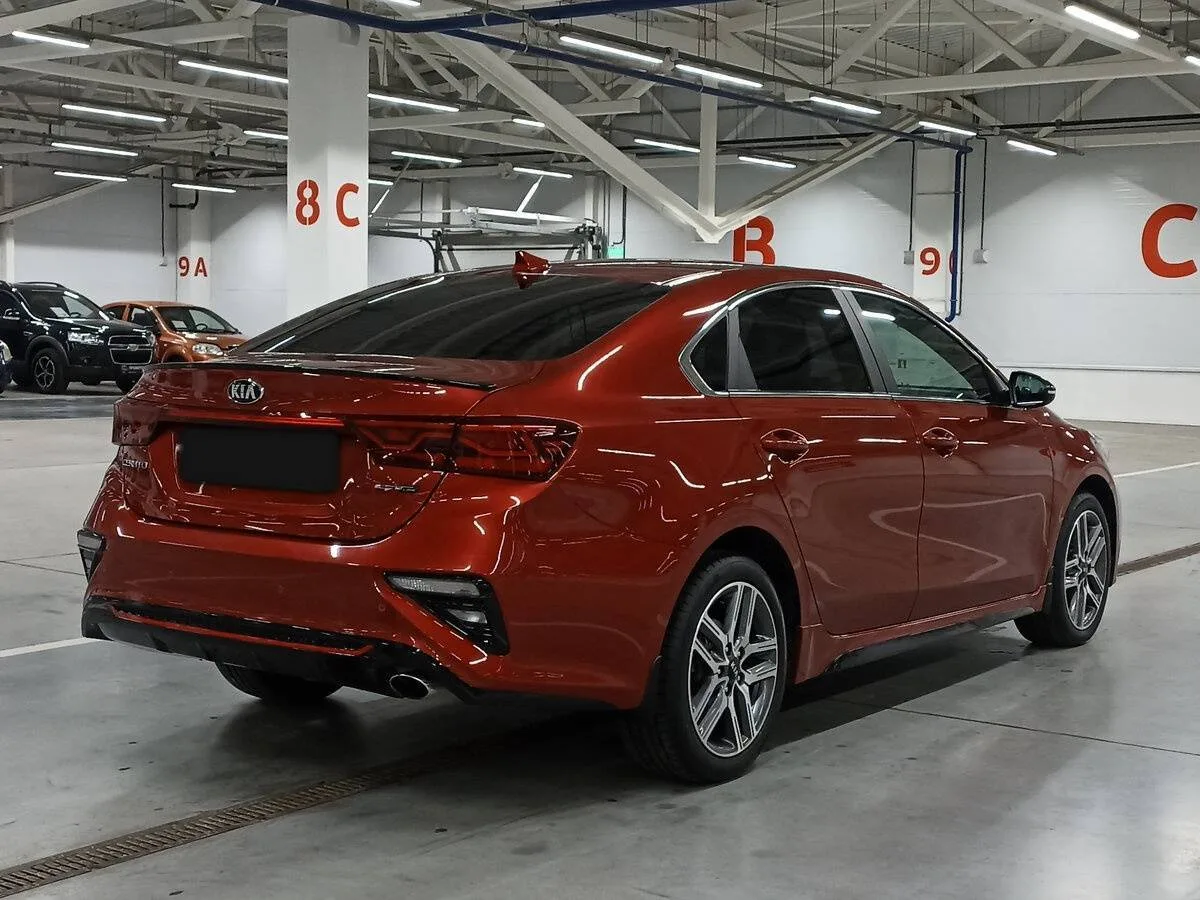 Kia Cerato