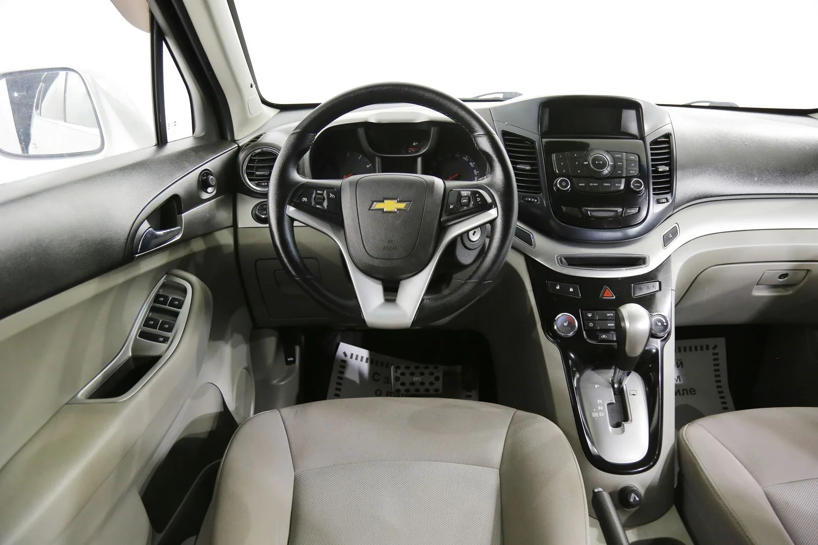 Chevrolet Orlando
