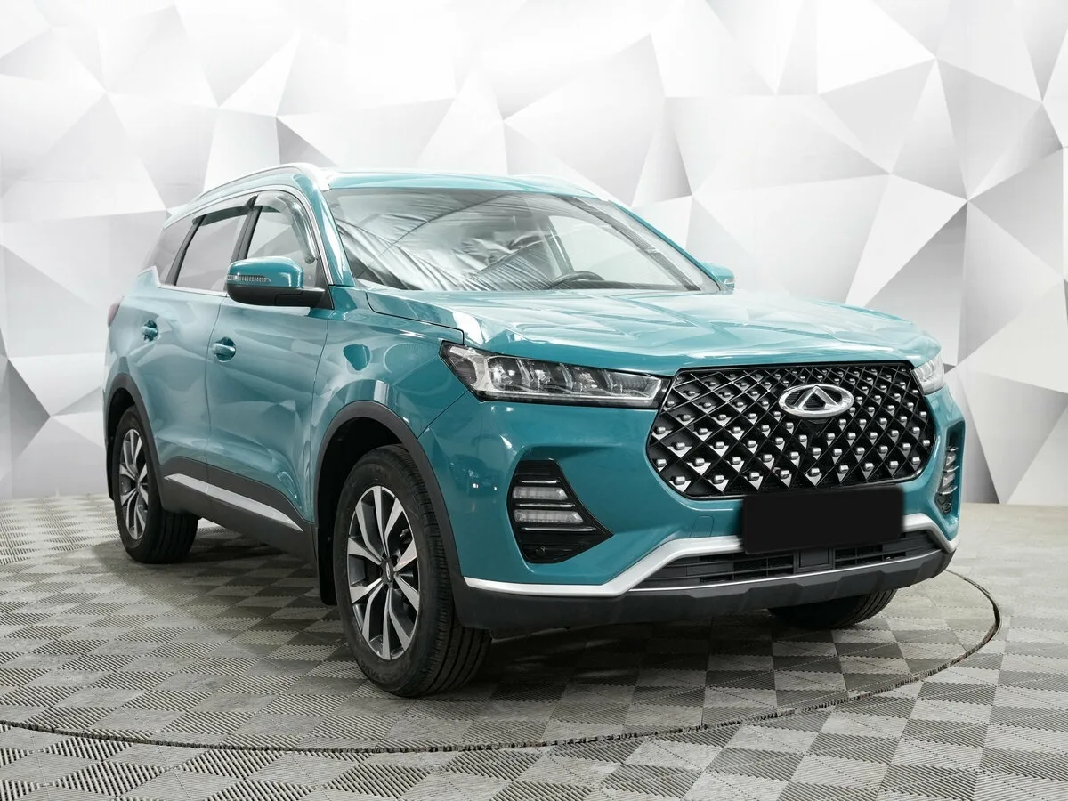 Chery Tiggo 7 Pro