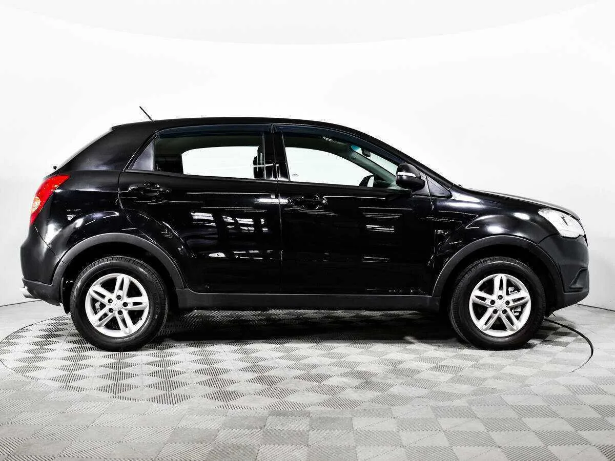 SsangYong Actyon